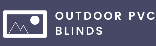 Outdoor PVC Blinds